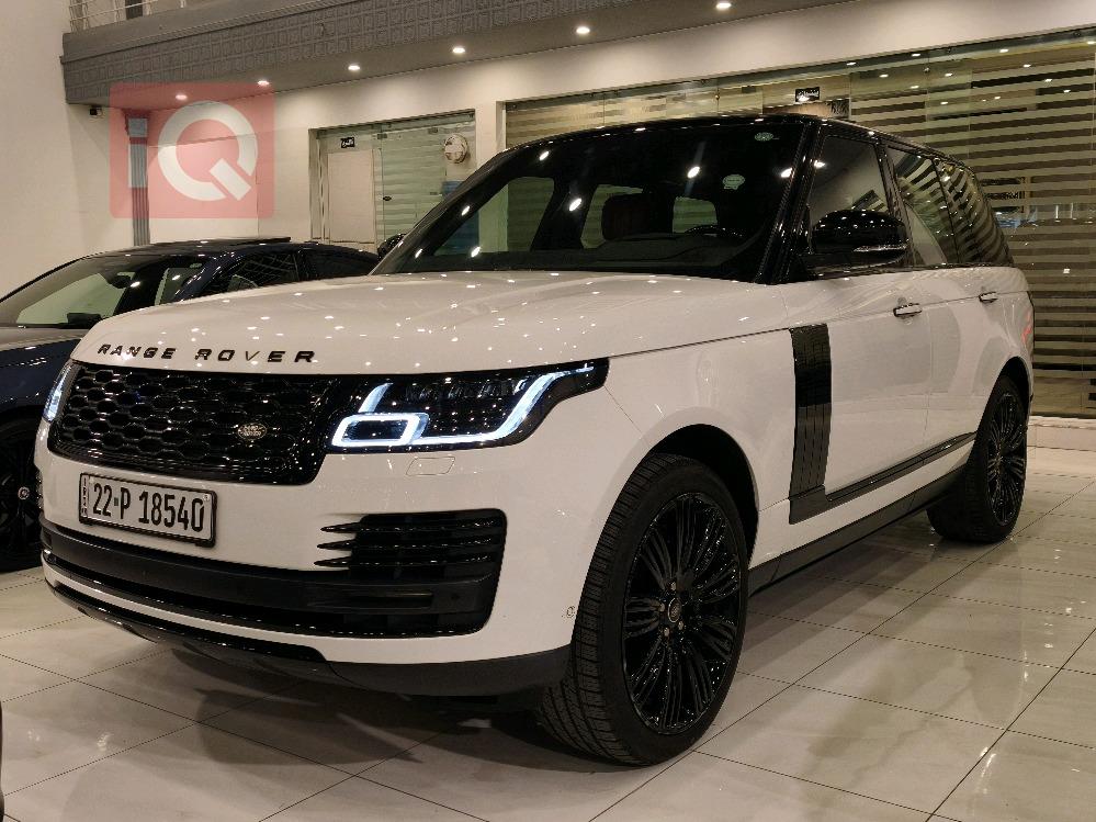 Land Rover Range Rover Vogue